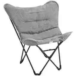Netto Marken-Discount Outsunny Campingstuhl Stahl, Polyester Angebot