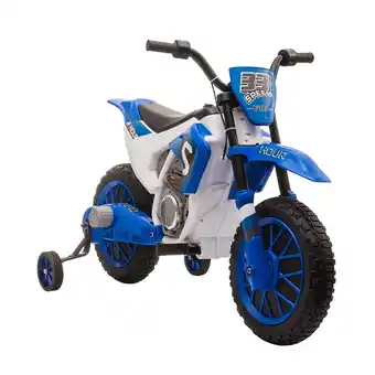 Netto Marken-Discount HOMCOM Elektromotorrad PP, Metall Angebot