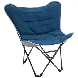 Netto Marken-Discount Outsunny Campingstuhl Polyesterstoff Angebot