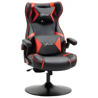 Netto Marken-Discount Vinsetto Gamingsessel Kunstleder, Schaumstoff Angebot