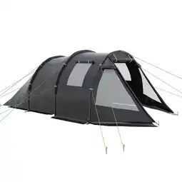 Netto Marken-Discount Outsunny Campingzelt Taft, Fiberglass Angebot