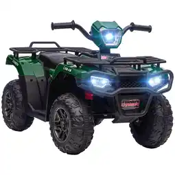 Netto Marken-Discount HOMCOM Kinderquad Kunststoff, Stahl Angebot