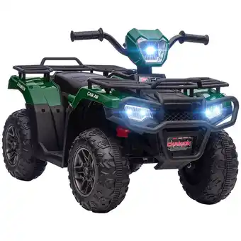 Netto Marken-Discount HOMCOM Kinderquad Kunststoff, Stahl Angebot