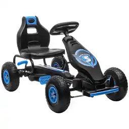 Netto Marken-Discount HOMCOM Go Kart Kunststoff, Metall Angebot