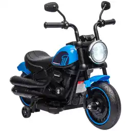 Netto Marken-Discount HOMCOM Elektromotorrad Kunststoff, Metall Angebot