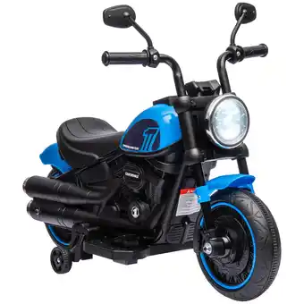 Netto Marken-Discount HOMCOM Elektromotorrad Kunststoff, Metall Angebot