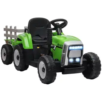 Netto Marken-Discount HOMCOM Kinderfahrzeuge Kunststoff, Metall Angebot