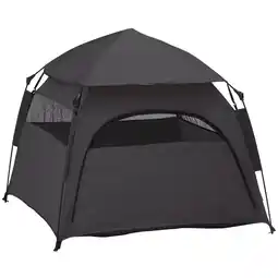 Netto Marken-Discount PawHut Haustierzelt Polyester Angebot