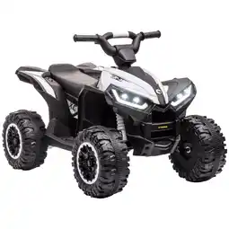 Netto Marken-Discount HOMCOM Elektro-Quad Kunststoff, Metall Angebot