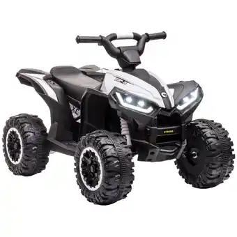 Netto Marken-Discount HOMCOM Elektro-Quad Kunststoff, Metall Angebot