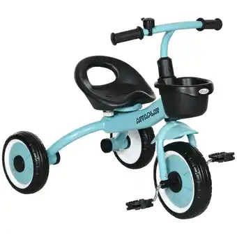 Netto Marken-Discount AIYAPLAY Dreirad Metall, EVA, Kunststoff, PE Angebot