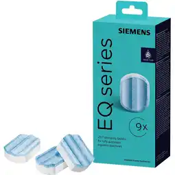 Netto Marken-Discount Siemens Entkalkungstabletten EQ Multipack Entkalkungstabletten TZ80032A Angebot