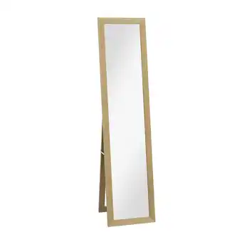 Netto Marken-Discount HOMCOM Ankleidespiegel MDF, Aluminiumglas Angebot
