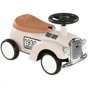 Netto Marken-Discount AIYAPLAY Kinder Rutschauto Kunststoff, Metall Angebot
