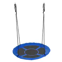 Netto Marken-Discount Outsunny Kinderschaukel Stahl, Oxfordstoff Angebot