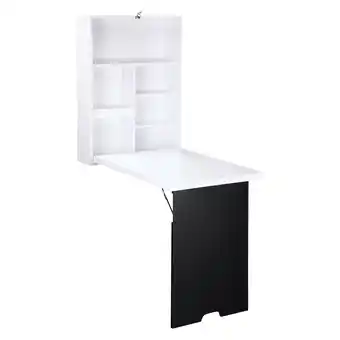 Netto Marken-Discount HOMCOM Schreibtisch MDF Angebot