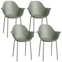 Netto Marken-Discount Outsunny Gartenstühle Stahl, Kunststoff Angebot
