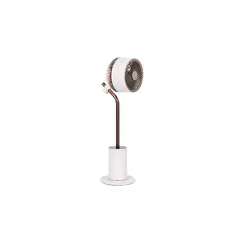 Netto Marken-Discount Commodore 3D-Standventilator mit Beleuchtung Angebot