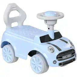 Netto Marken-Discount AIYAPLAY Rutschauto Kunststoff Angebot
