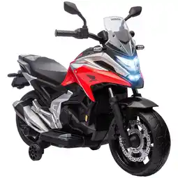 Netto Marken-Discount AIYAPLAY Kinder Elektro-Motorrad Kunststoff, Metall Angebot