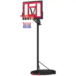 Netto Marken-Discount AIYAPLAY Kinder Basketballkorb Kunststoff, Stahl Angebot