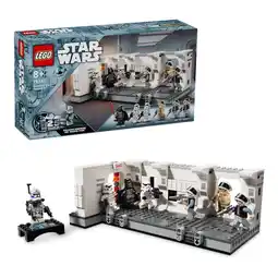 Netto Marken-Discount LEGO Das Entern der Tantive IV Angebot