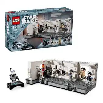 Netto Marken-Discount LEGO Das Entern der Tantive IV Angebot