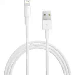 Netto Marken-Discount Apple Kabel USB 2.0 Adapterkabel, USB-A Stecker > Lightning Stecker Angebot