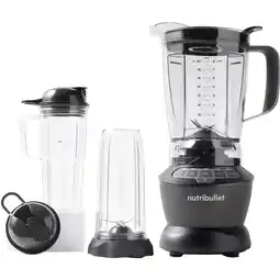 Netto Marken-Discount Nutribullet Standmixer Combo Standmixer NBF500DG Angebot