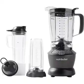 Netto Marken-Discount Nutribullet Standmixer Combo Standmixer NBF500DG Angebot