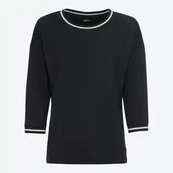 NKD Damen-Shirt mit Lurex-Garn Angebot
