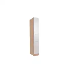 Netto Marken-Discount Respekta Auszugschrank mit 2 Frontauszügen 30 cm - versch. Ausführungen -weiß Angebot
