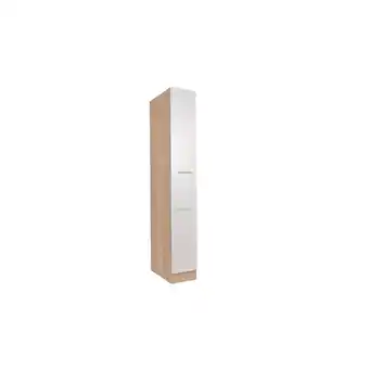 Netto Marken-Discount Respekta Auszugschrank mit 2 Frontauszügen 30 cm - versch. Ausführungen -weiß Angebot
