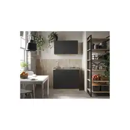 Netto Marken-Discount Respekta Pantryüche- Set 4 - versch. Ausführungen -schwarz Angebot