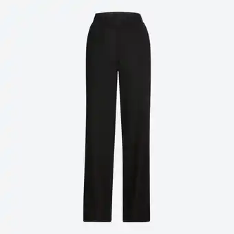 NKD Damen-Hose mit Leinen-Anteil Angebot