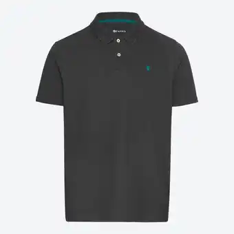 NKD Herren-Poloshirt mit Stickerei Angebot