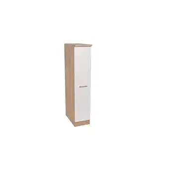 Netto Marken-Discount Respekta Auszugschrank ca. 30 cm mit Arbeitsplattenabdeckung - versch. Ausführungen -weiß Angebot