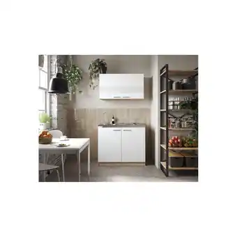 Netto Marken-Discount Respekta Pantryüche- versch. Ausführungen -Set 5 -weiß Angebot