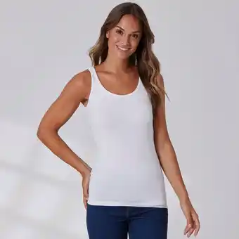 NKD Damen-Top mit hohem Baumwoll-Anteil Angebot