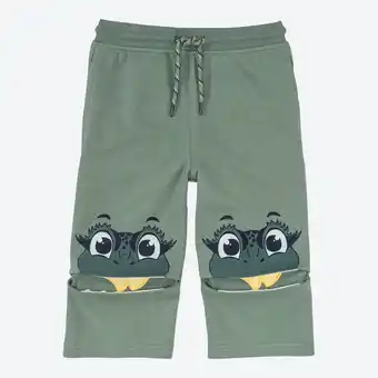 NKD Kinder-Jungen-Bermudas mit Knie-Einsatz Angebot