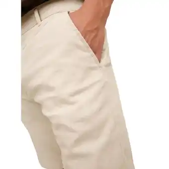 Netto Marken-Discount Jack & Jones Chino Shorts Dave kurze Hose mit Eingrifftaschen Angebot