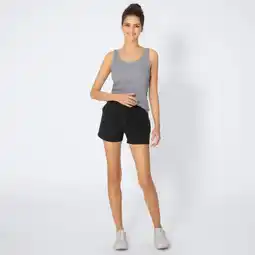NKD Damen-Shorts aus reiner Baumwolle Angebot
