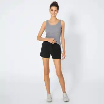 NKD Damen-Shorts aus reiner Baumwolle Angebot