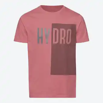 NKD Herren-T-Shirt mit Frontaufdruck Angebot