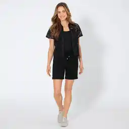 NKD Damen-Shorts mit elastischem Bund Angebot