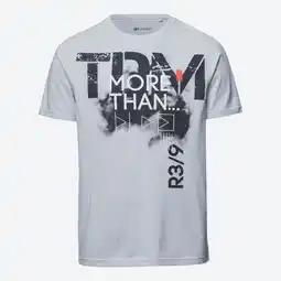 NKD Herren-T-Shirt mit großem Brustdruck Angebot