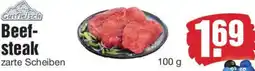 Edeka Gutfleisch Beefsteak Angebot