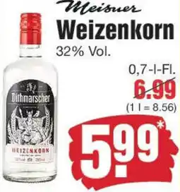 Edeka Meisner Weizenkorn Angebot