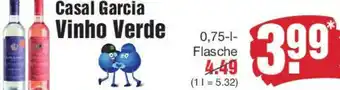 Edeka Casal Garcia Vinho Verde Angebot