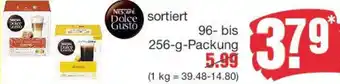 Edeka Nescafé Dolce Gusto Angebot